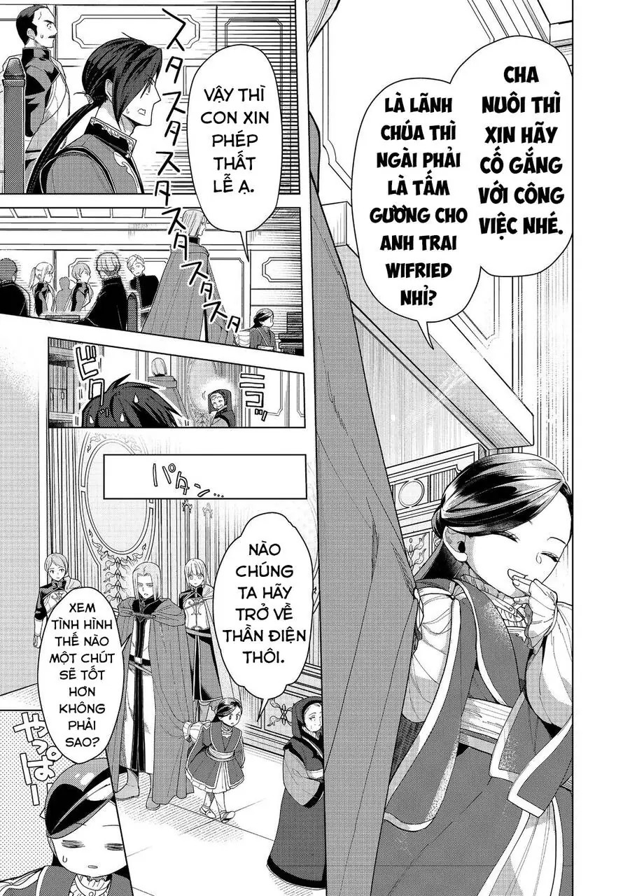 Cuộc Nổi Dậy Của Cô Nàng Mọt Sách - Phần 3 Chapter 42 - Trang 35