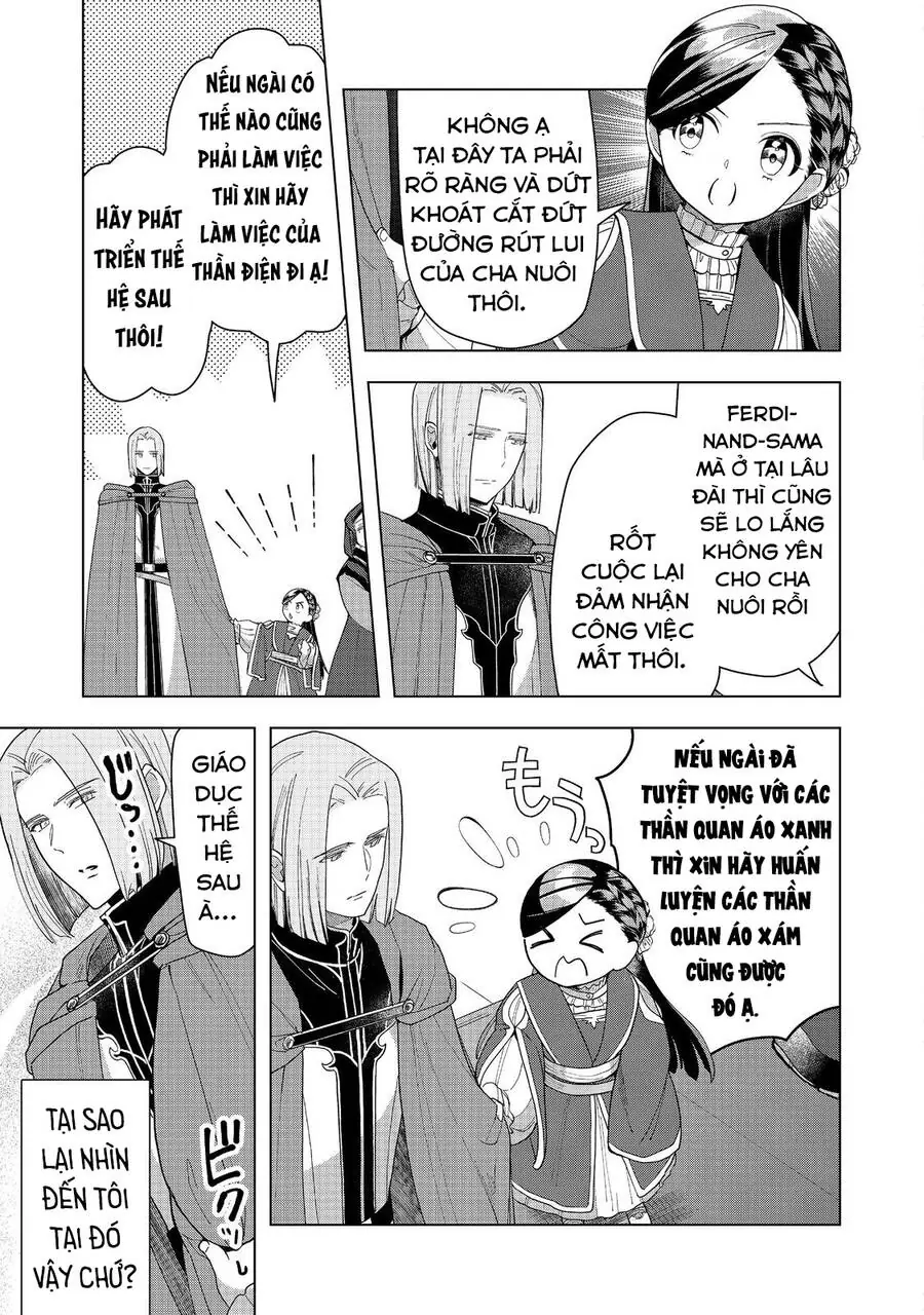 Cuộc Nổi Dậy Của Cô Nàng Mọt Sách - Phần 3 Chapter 42 - Trang 36