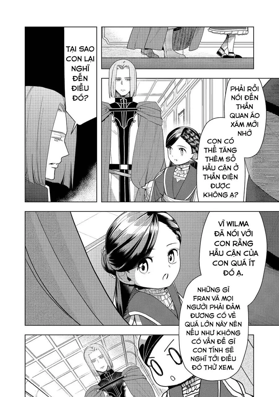 Cuộc Nổi Dậy Của Cô Nàng Mọt Sách - Phần 3 Chapter 42 - Trang 37