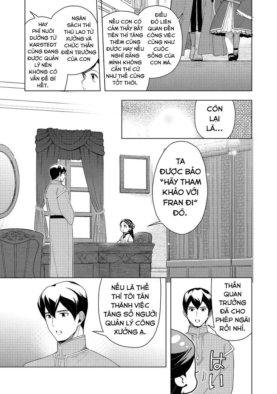 Cuộc Nổi Dậy Của Cô Nàng Mọt Sách - Phần 3 Chapter 42 - Trang 38