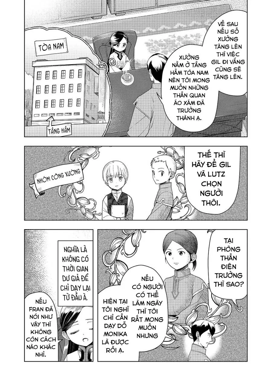 Cuộc Nổi Dậy Của Cô Nàng Mọt Sách - Phần 3 Chapter 42 - Trang 39