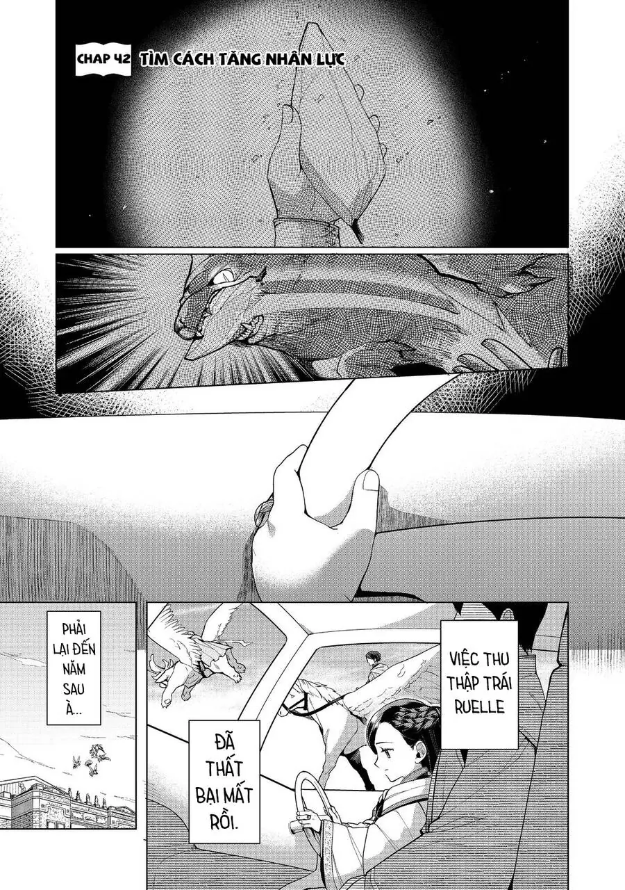 Cuộc Nổi Dậy Của Cô Nàng Mọt Sách - Phần 3 Chapter 42 - Trang 4
