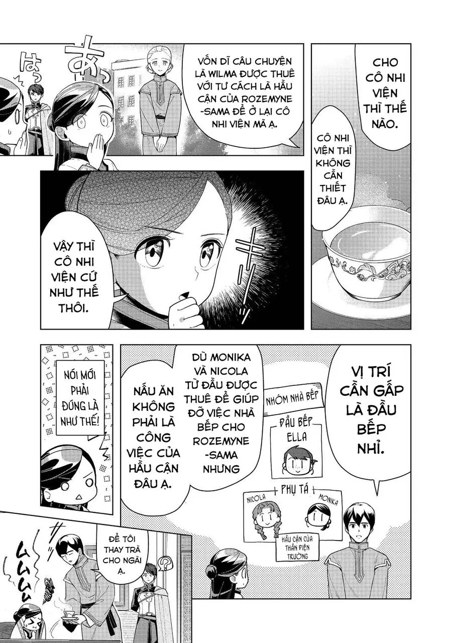 Cuộc Nổi Dậy Của Cô Nàng Mọt Sách - Phần 3 Chapter 42 - Trang 40
