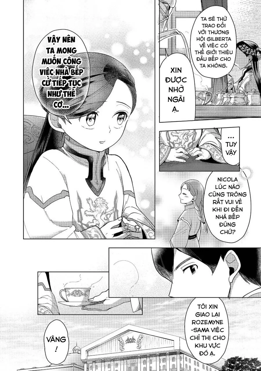 Cuộc Nổi Dậy Của Cô Nàng Mọt Sách - Phần 3 Chapter 42 - Trang 41
