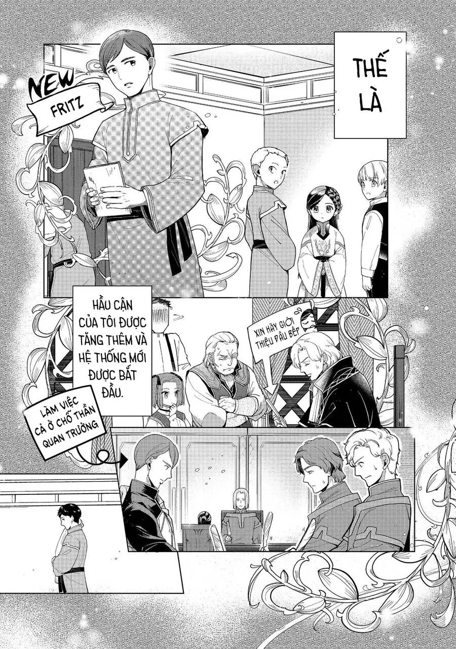 Cuộc Nổi Dậy Của Cô Nàng Mọt Sách - Phần 3 Chapter 42 - Trang 42