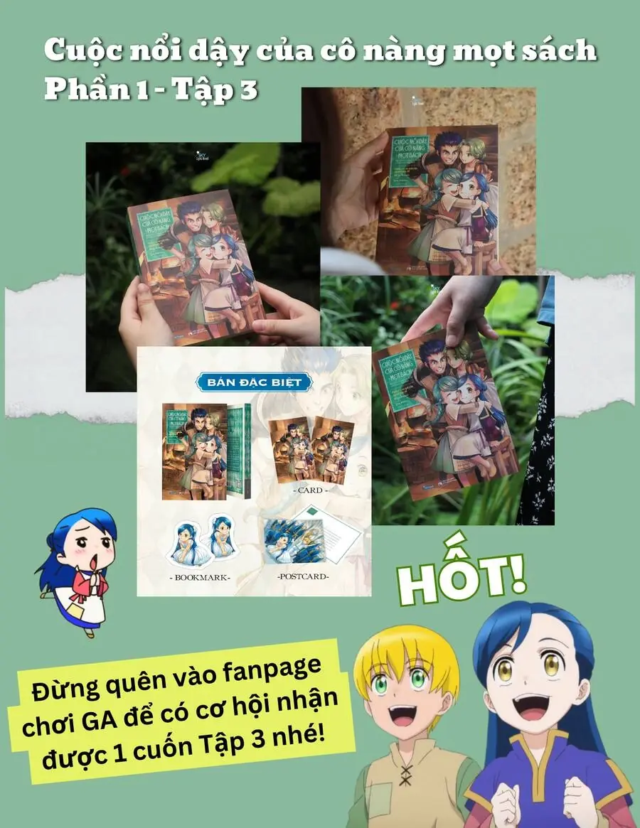 Cuộc Nổi Dậy Của Cô Nàng Mọt Sách - Phần 3 Chapter 42 - Trang 44