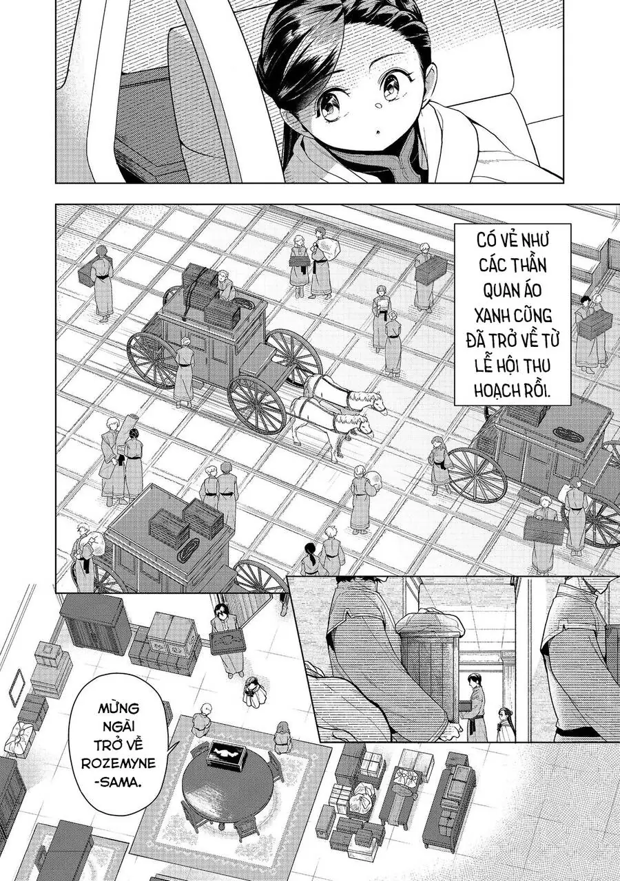 Cuộc Nổi Dậy Của Cô Nàng Mọt Sách - Phần 3 Chapter 42 - Trang 5