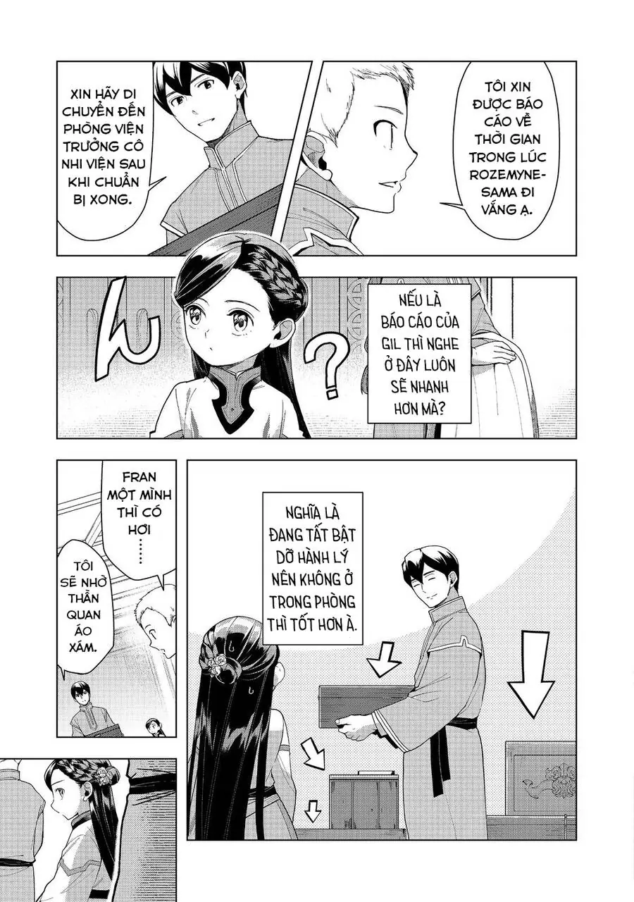 Cuộc Nổi Dậy Của Cô Nàng Mọt Sách - Phần 3 Chapter 42 - Trang 6