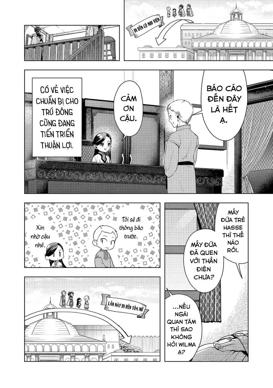 Cuộc Nổi Dậy Của Cô Nàng Mọt Sách - Phần 3 Chapter 42 - Trang 7