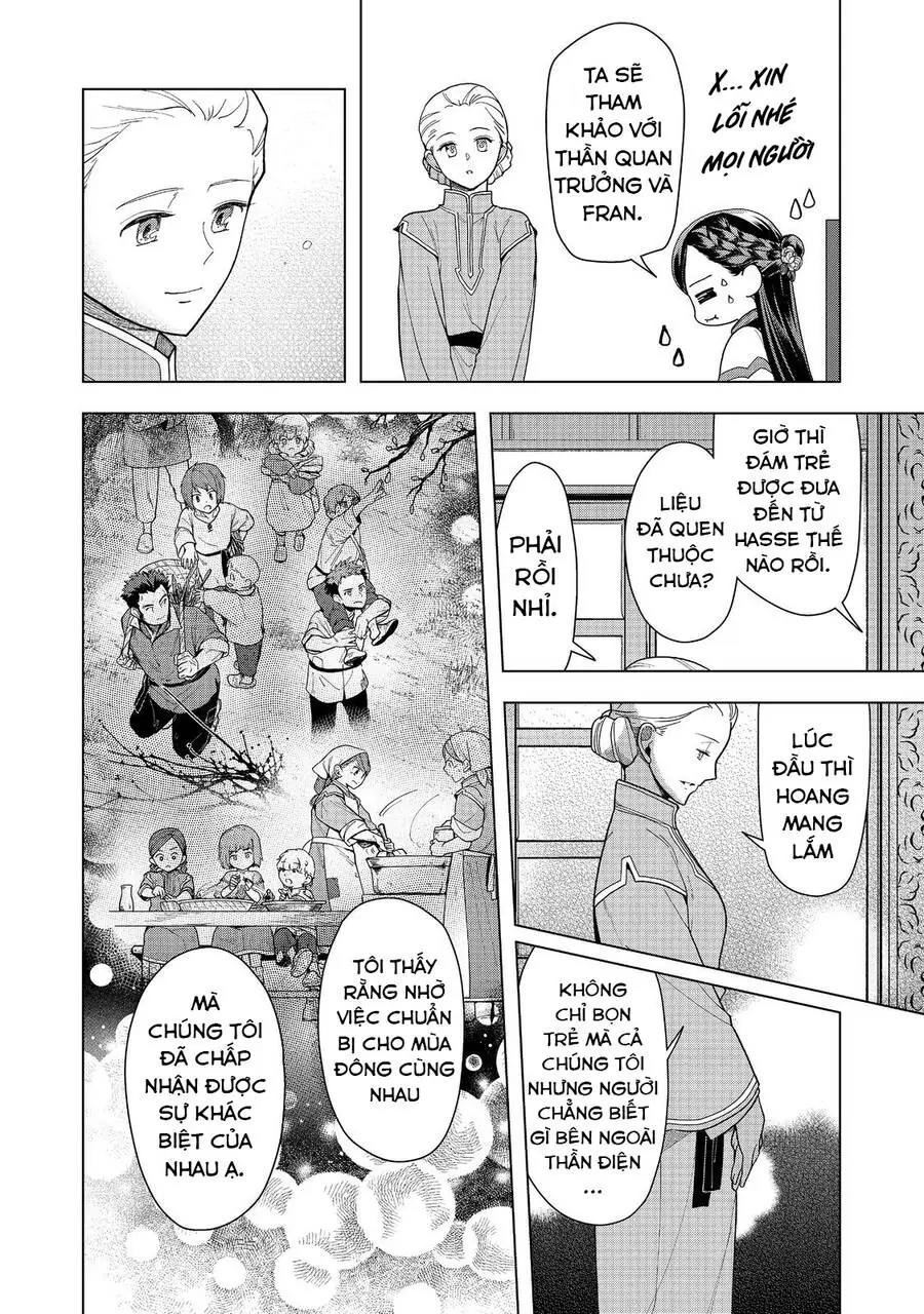 Cuộc Nổi Dậy Của Cô Nàng Mọt Sách - Phần 3 Chapter 42 - Trang 9