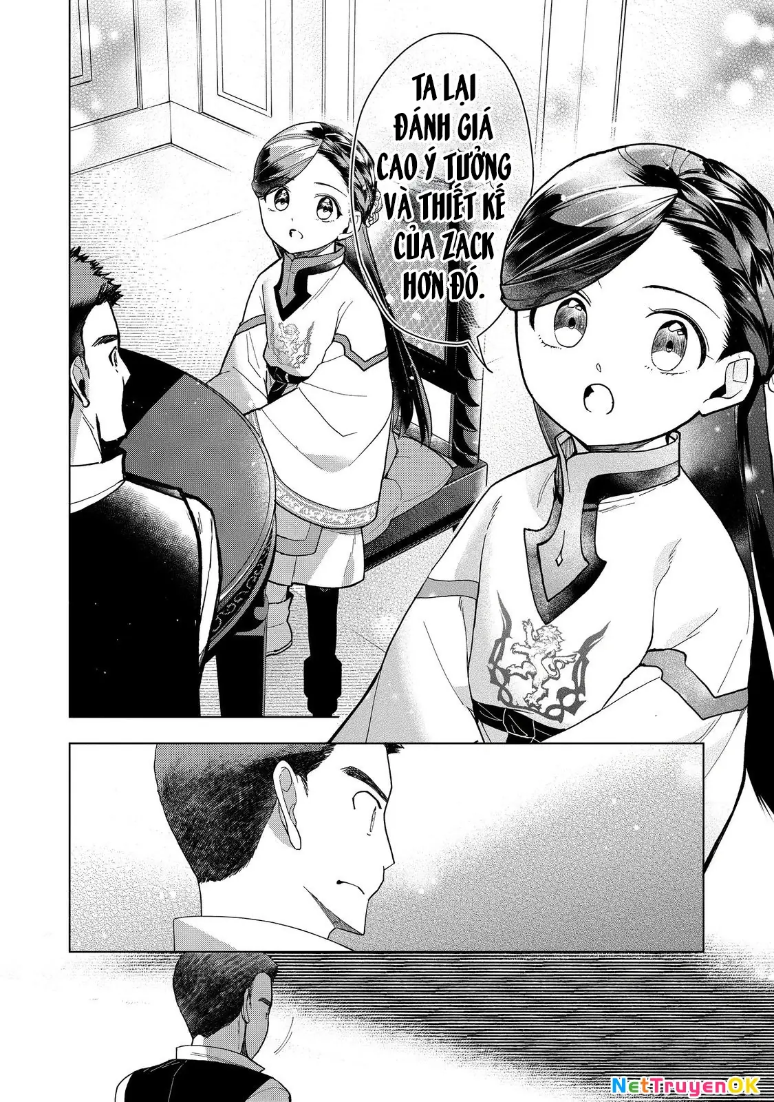 Cuộc Nổi Dậy Của Cô Nàng Mọt Sách - Phần 3 Chapter 43 - Trang 17
