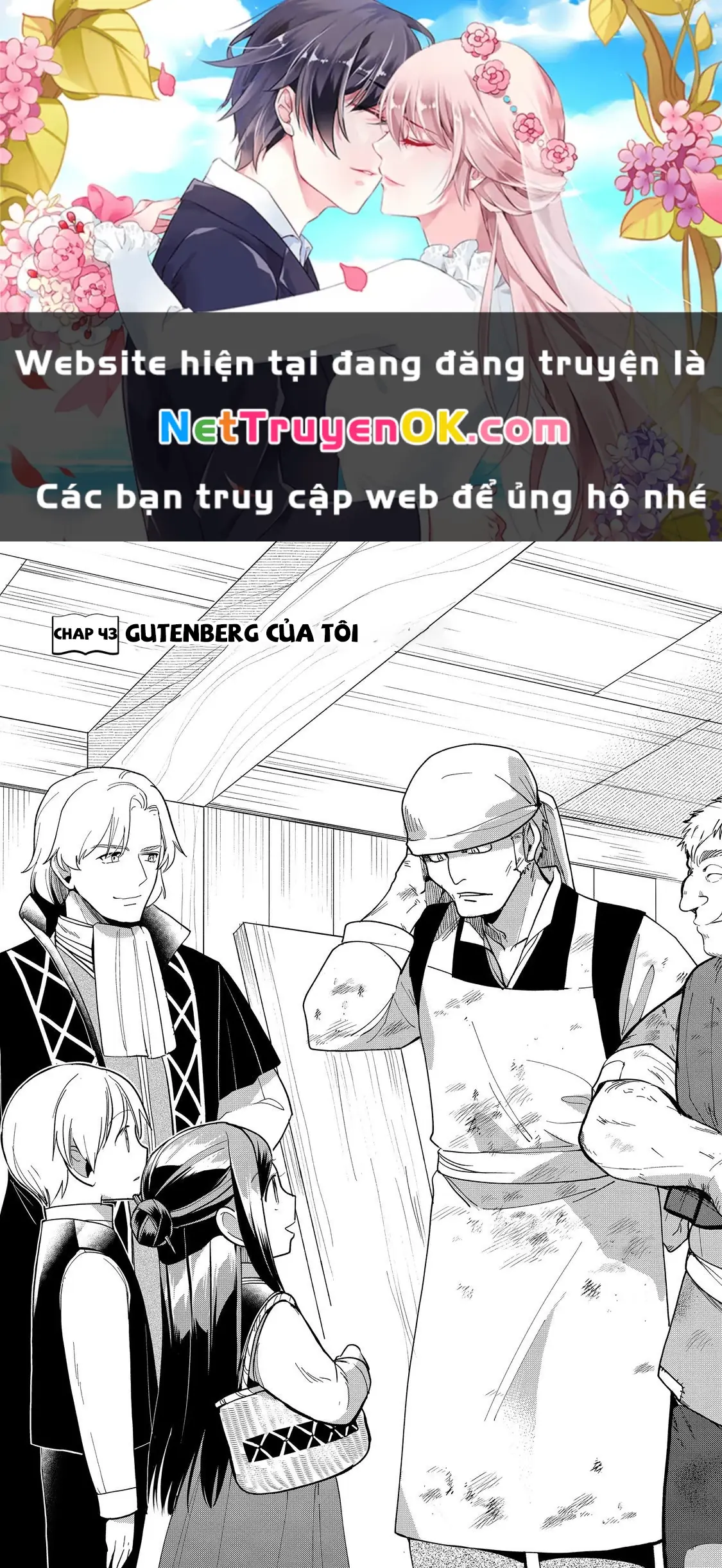 Cuộc Nổi Dậy Của Cô Nàng Mọt Sách - Phần 3 Chapter 43 - Trang 2