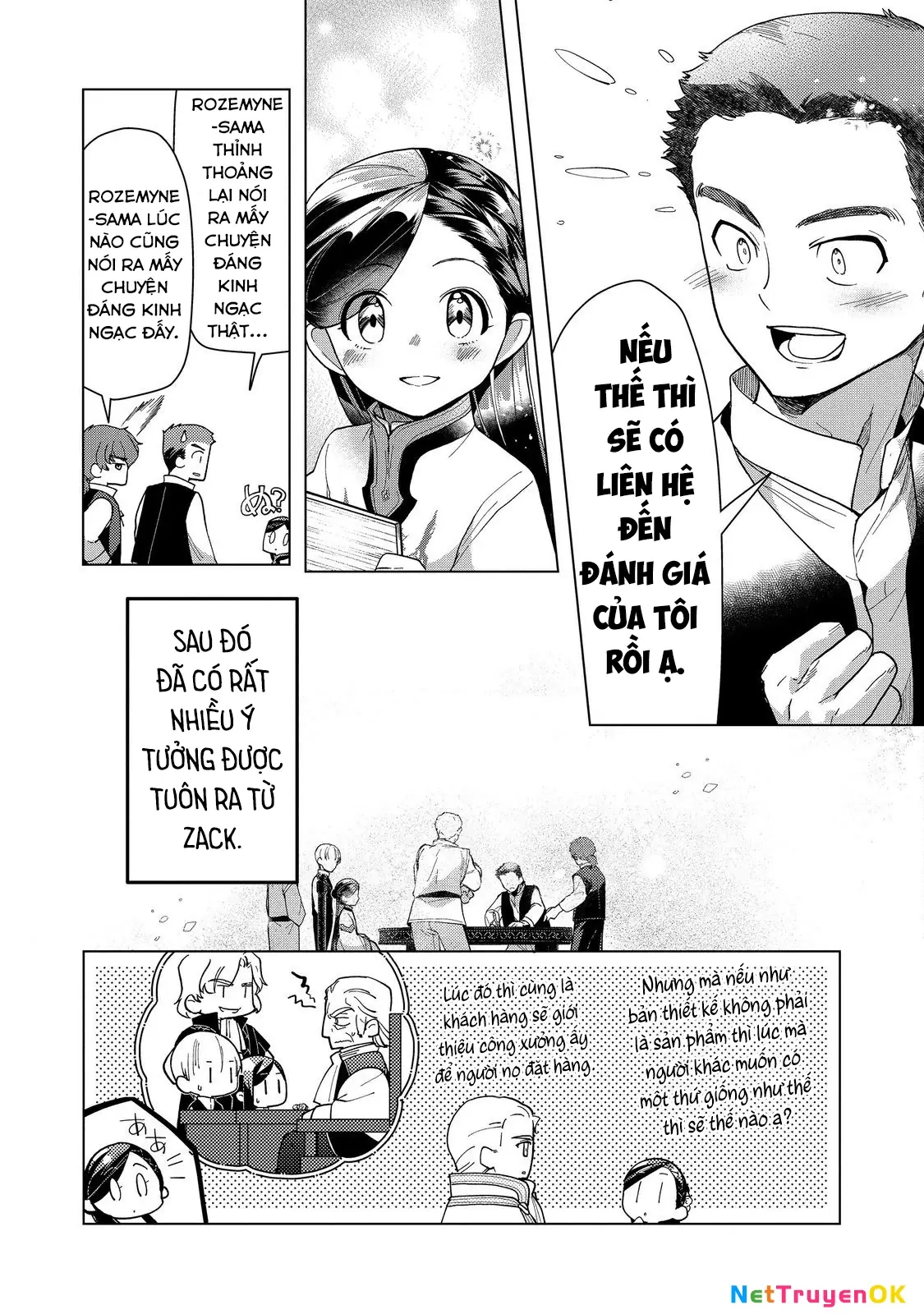 Cuộc Nổi Dậy Của Cô Nàng Mọt Sách - Phần 3 Chapter 43 - Trang 20