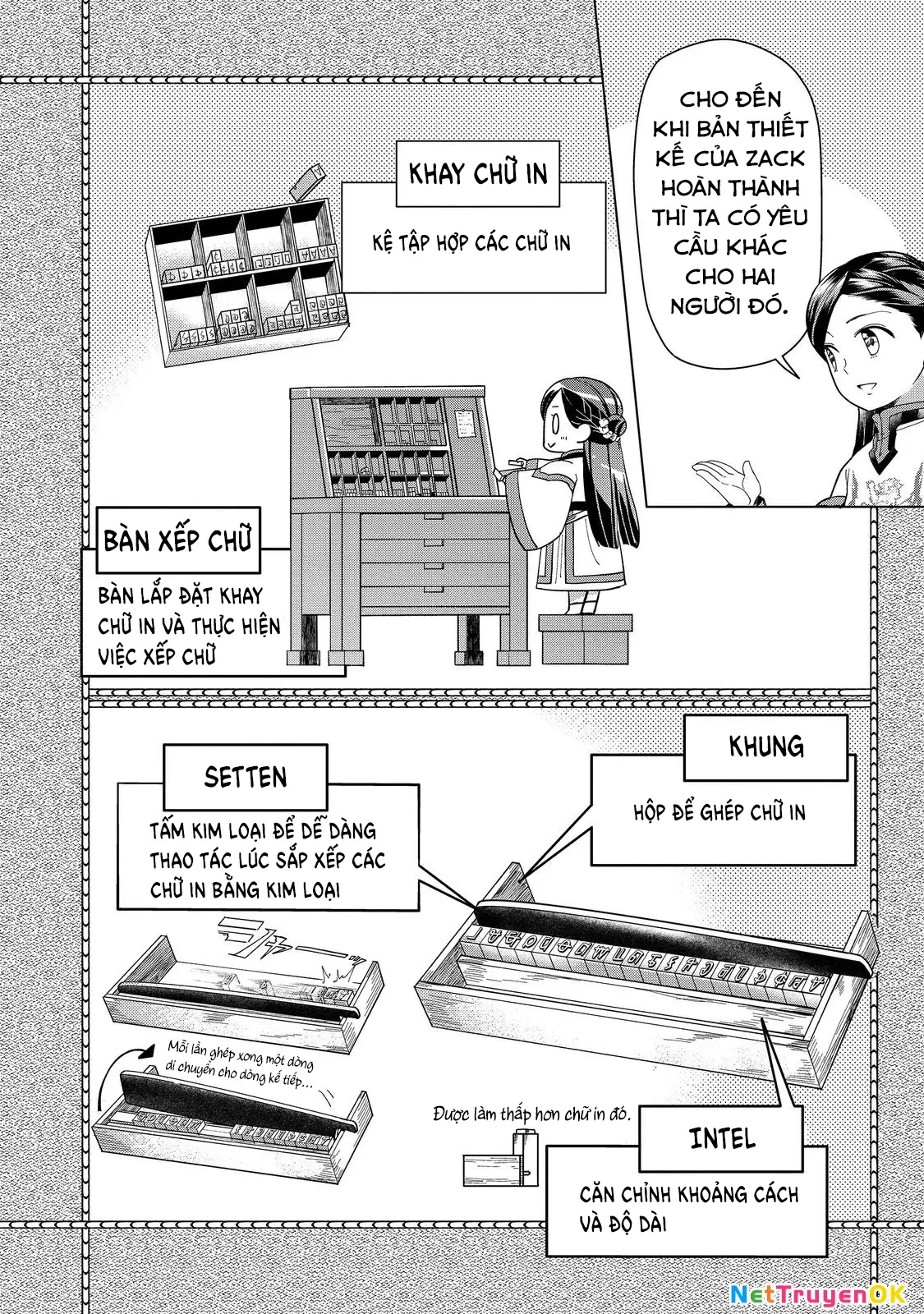 Cuộc Nổi Dậy Của Cô Nàng Mọt Sách - Phần 3 Chapter 43 - Trang 25