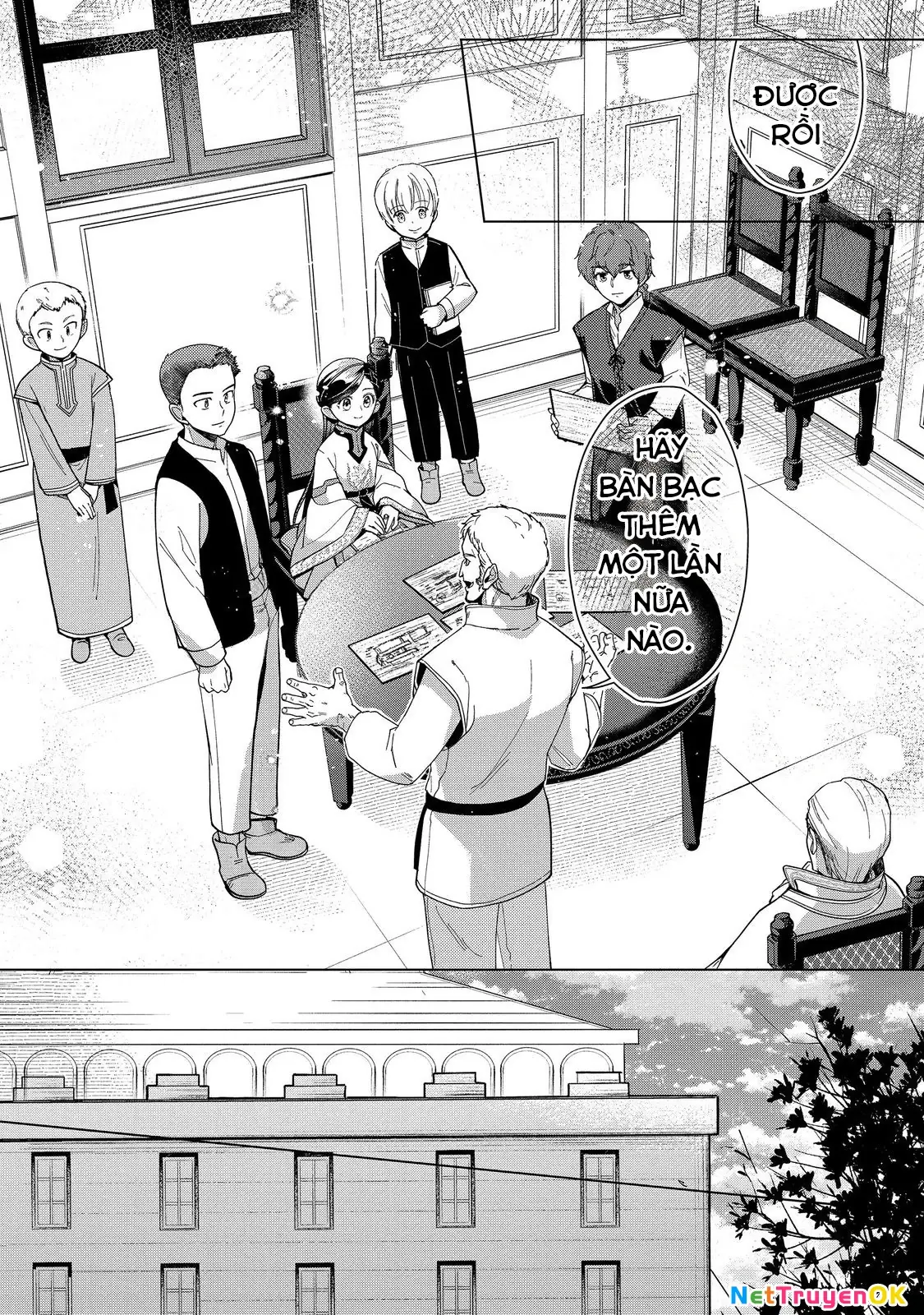 Cuộc Nổi Dậy Của Cô Nàng Mọt Sách - Phần 3 Chapter 43 - Trang 31