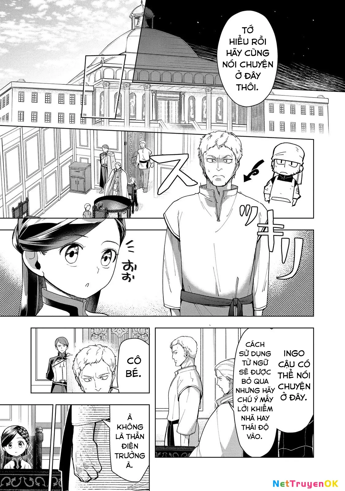 Cuộc Nổi Dậy Của Cô Nàng Mọt Sách - Phần 3 Chapter 43 - Trang 6