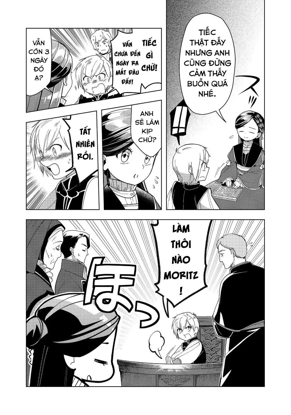 Cuộc Nổi Dậy Của Cô Nàng Mọt Sách - Phần 3 Chapter 44 - Trang 15