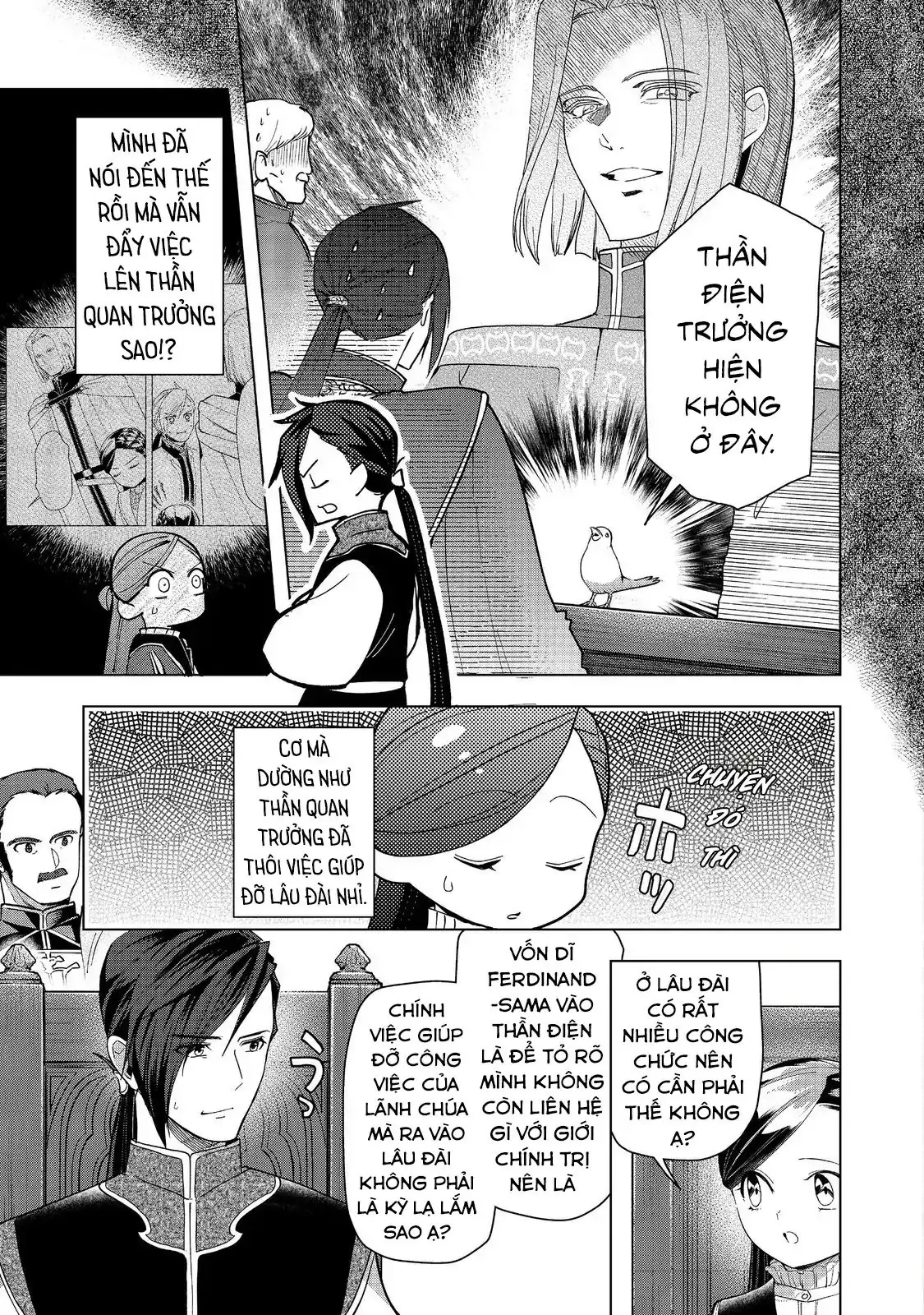 Cuộc Nổi Dậy Của Cô Nàng Mọt Sách - Phần 3 Chapter 44 - Trang 18