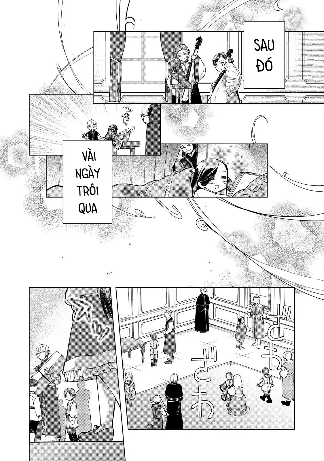 Cuộc Nổi Dậy Của Cô Nàng Mọt Sách - Phần 3 Chapter 44 - Trang 23
