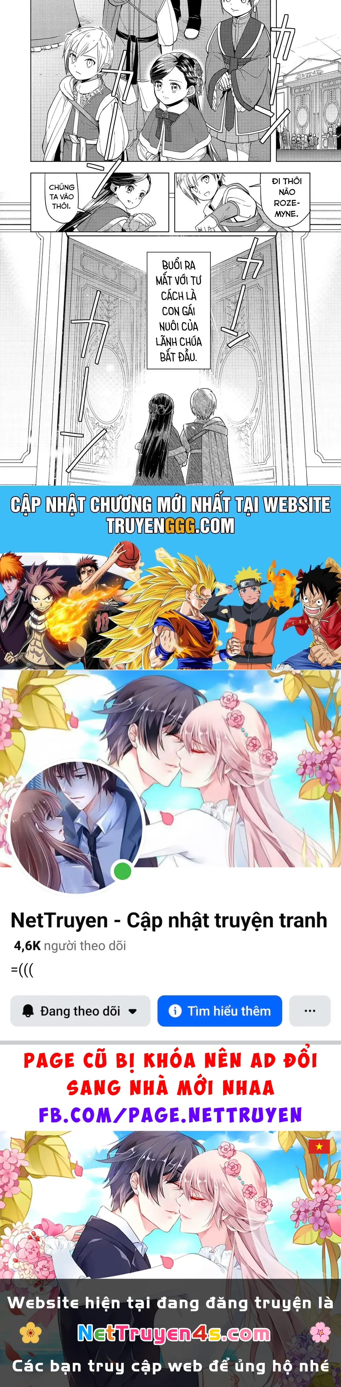 Cuộc Nổi Dậy Của Cô Nàng Mọt Sách - Phần 3 Chapter 44 - Trang 25