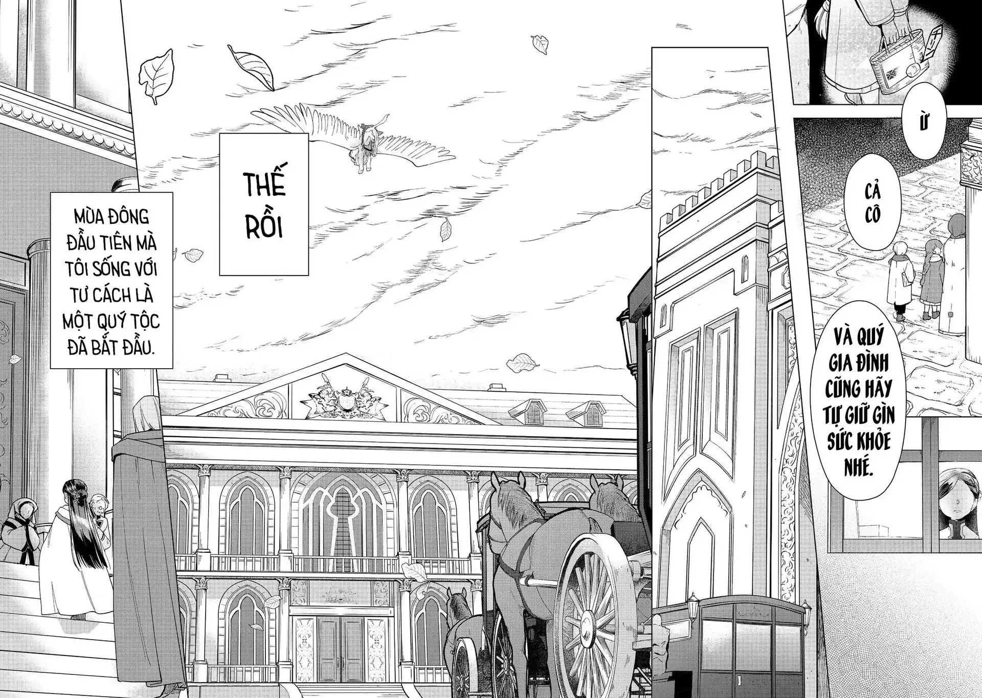 Cuộc Nổi Dậy Của Cô Nàng Mọt Sách - Phần 3 Chapter 44 - Trang 6