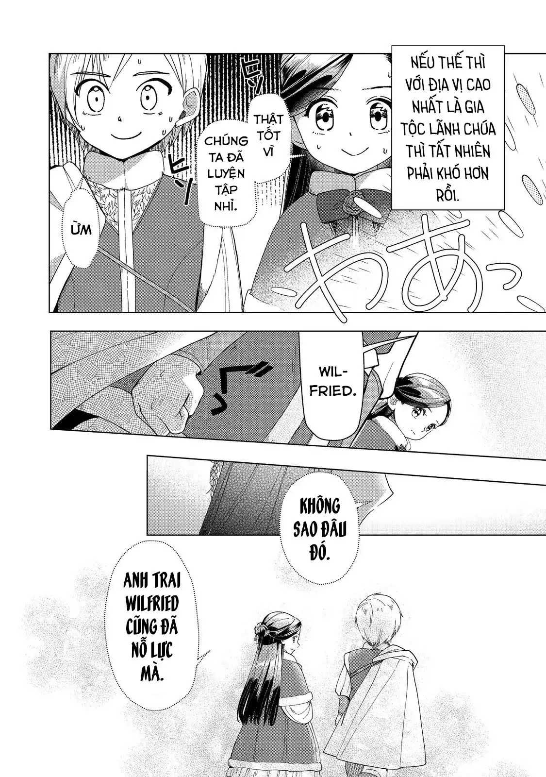 Cuộc Nổi Dậy Của Cô Nàng Mọt Sách - Phần 3 Chapter 45 - Trang 10