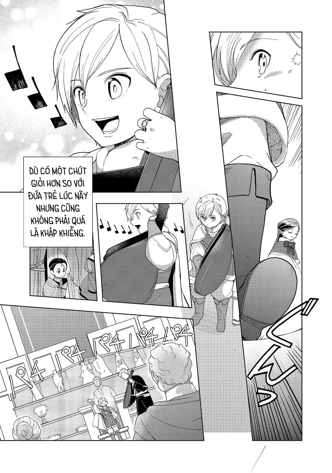 Cuộc Nổi Dậy Của Cô Nàng Mọt Sách - Phần 3 Chapter 45 - Trang 11
