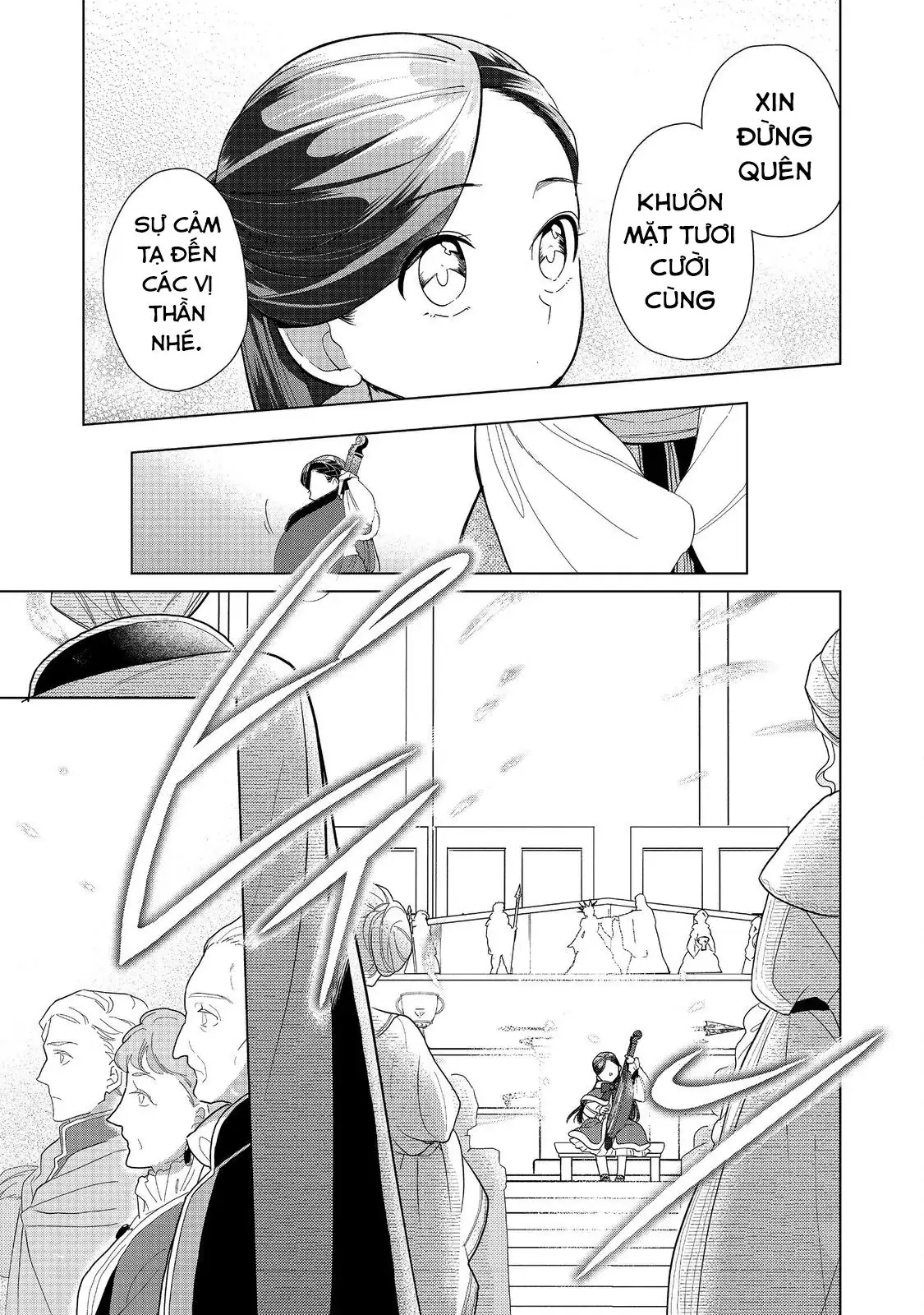 Cuộc Nổi Dậy Của Cô Nàng Mọt Sách - Phần 3 Chapter 45 - Trang 15