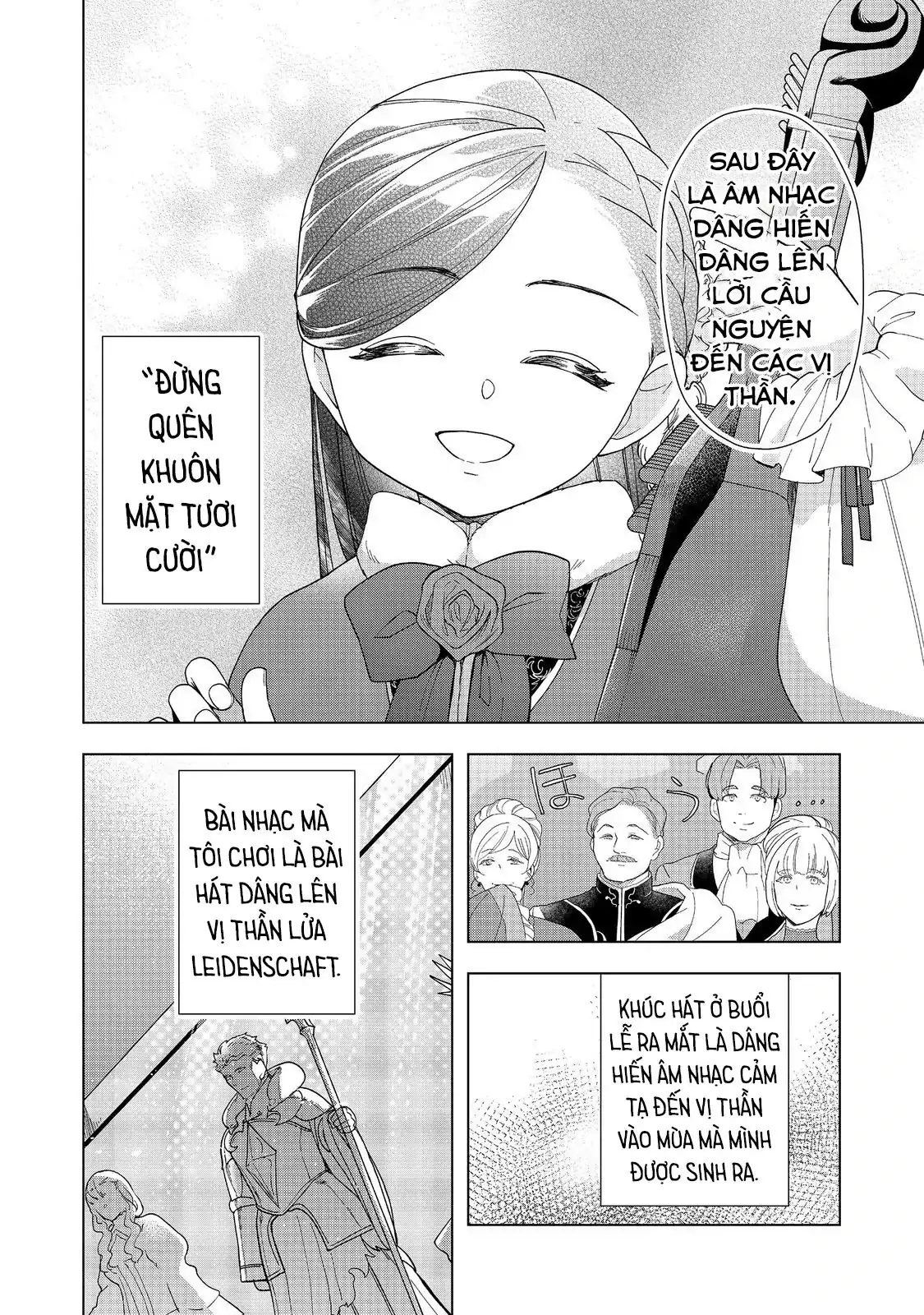 Cuộc Nổi Dậy Của Cô Nàng Mọt Sách - Phần 3 Chapter 45 - Trang 16