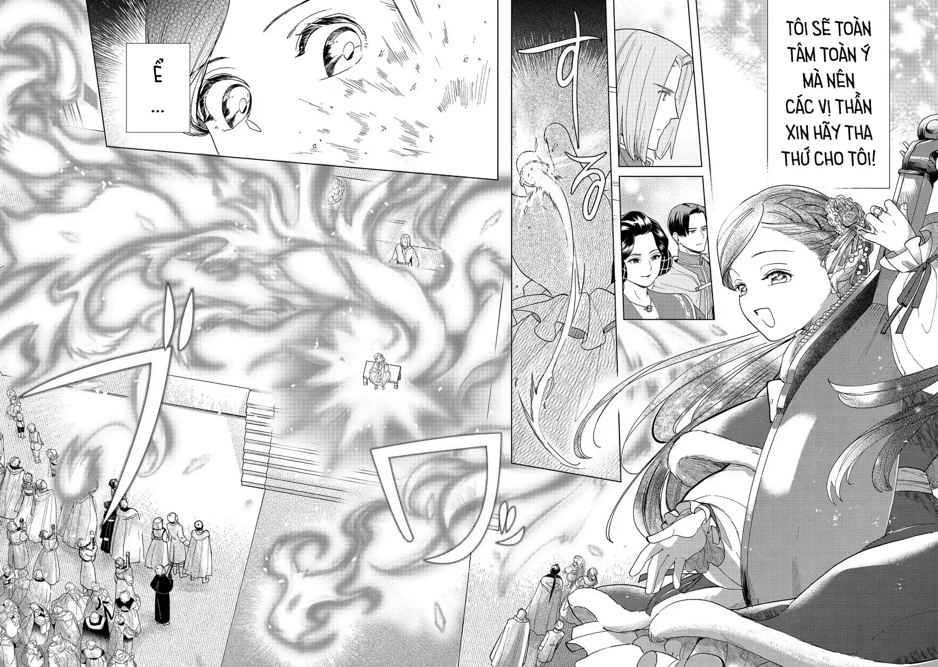 Cuộc Nổi Dậy Của Cô Nàng Mọt Sách - Phần 3 Chapter 45 - Trang 18
