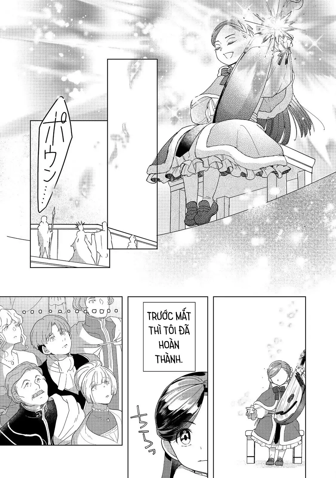 Cuộc Nổi Dậy Của Cô Nàng Mọt Sách - Phần 3 Chapter 45 - Trang 20