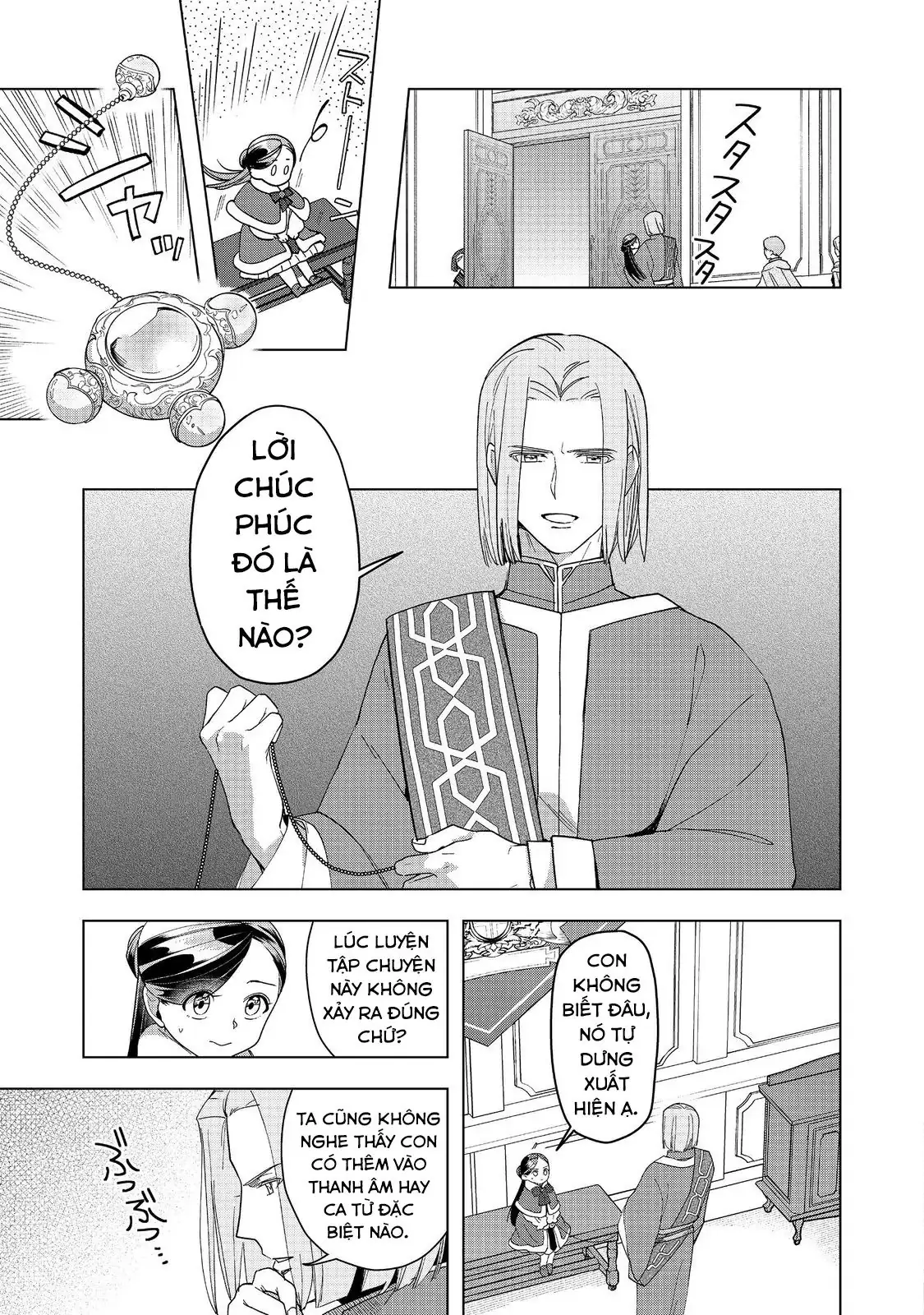 Cuộc Nổi Dậy Của Cô Nàng Mọt Sách - Phần 3 Chapter 45 - Trang 22