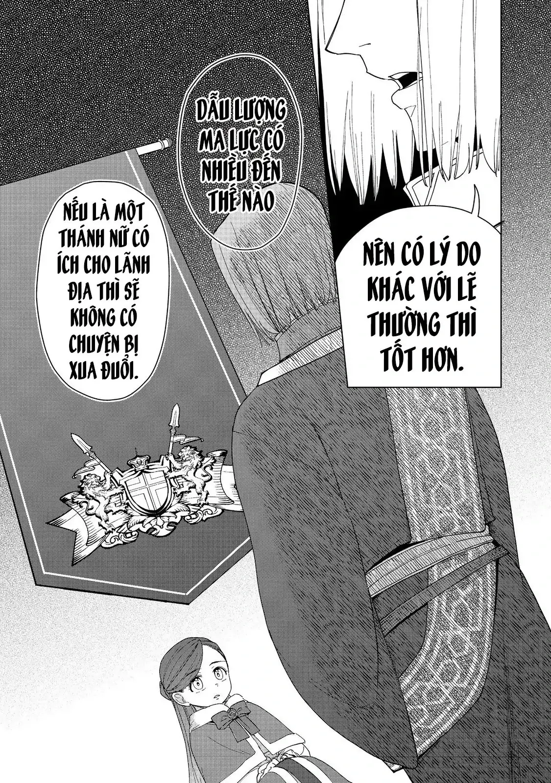 Cuộc Nổi Dậy Của Cô Nàng Mọt Sách - Phần 3 Chapter 45 - Trang 24