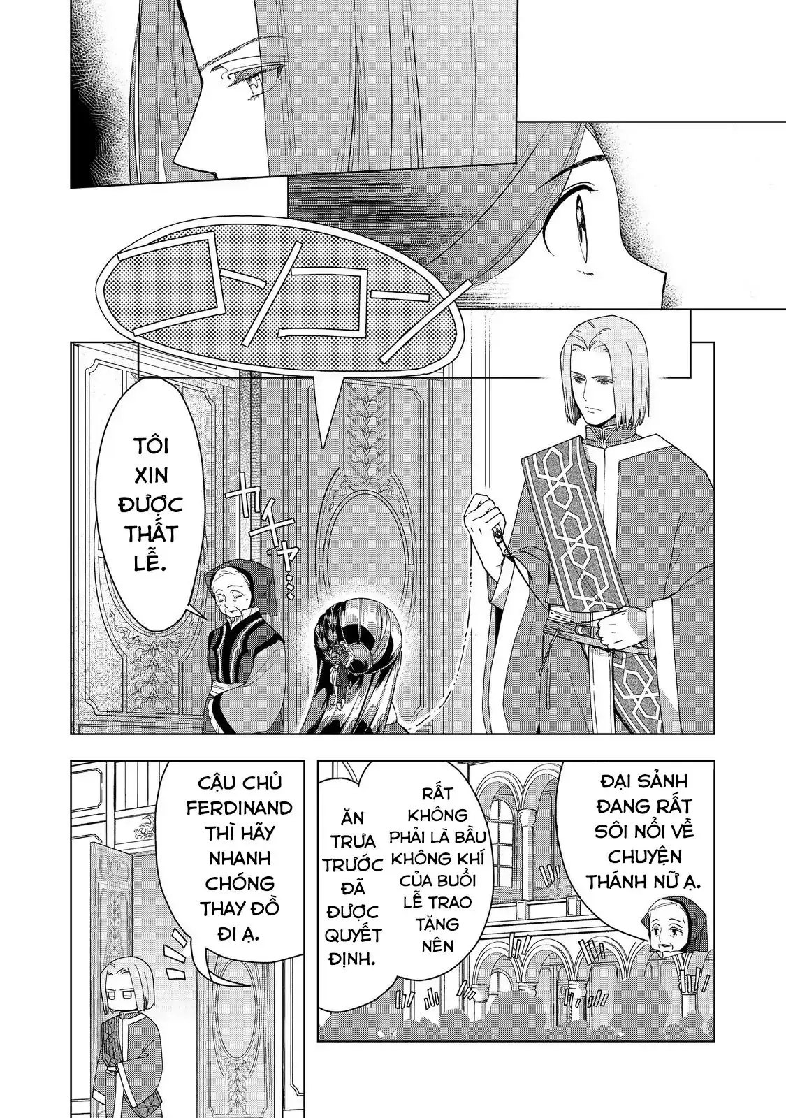 Cuộc Nổi Dậy Của Cô Nàng Mọt Sách - Phần 3 Chapter 45 - Trang 25