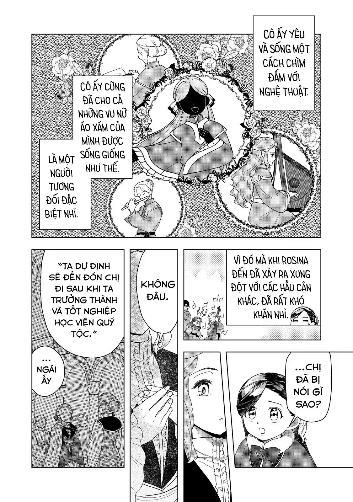 Cuộc Nổi Dậy Của Cô Nàng Mọt Sách - Phần 3 Chapter 45 - Trang 29