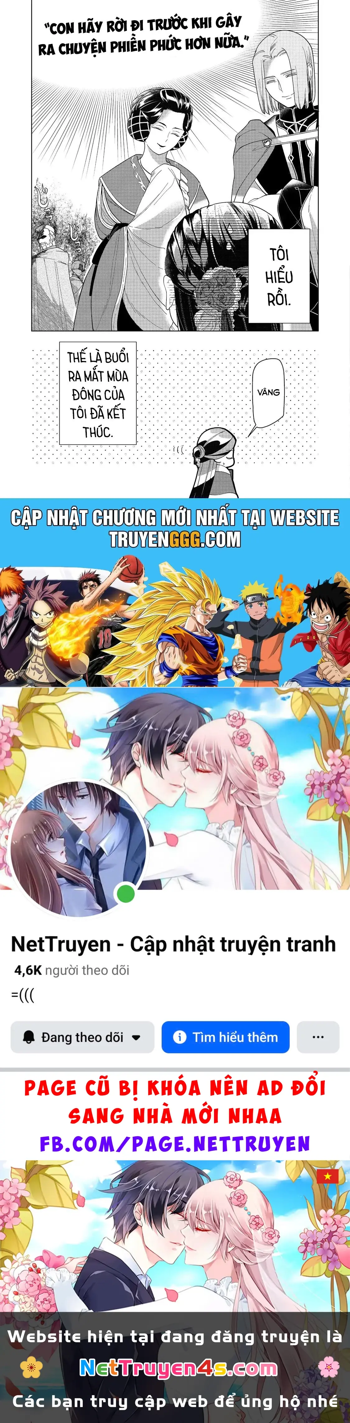 Cuộc Nổi Dậy Của Cô Nàng Mọt Sách - Phần 3 Chapter 45 - Trang 36