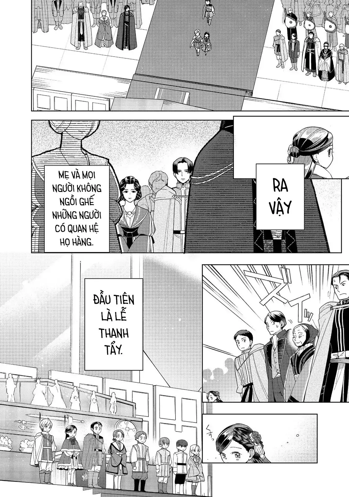 Cuộc Nổi Dậy Của Cô Nàng Mọt Sách - Phần 3 Chapter 45 - Trang 4