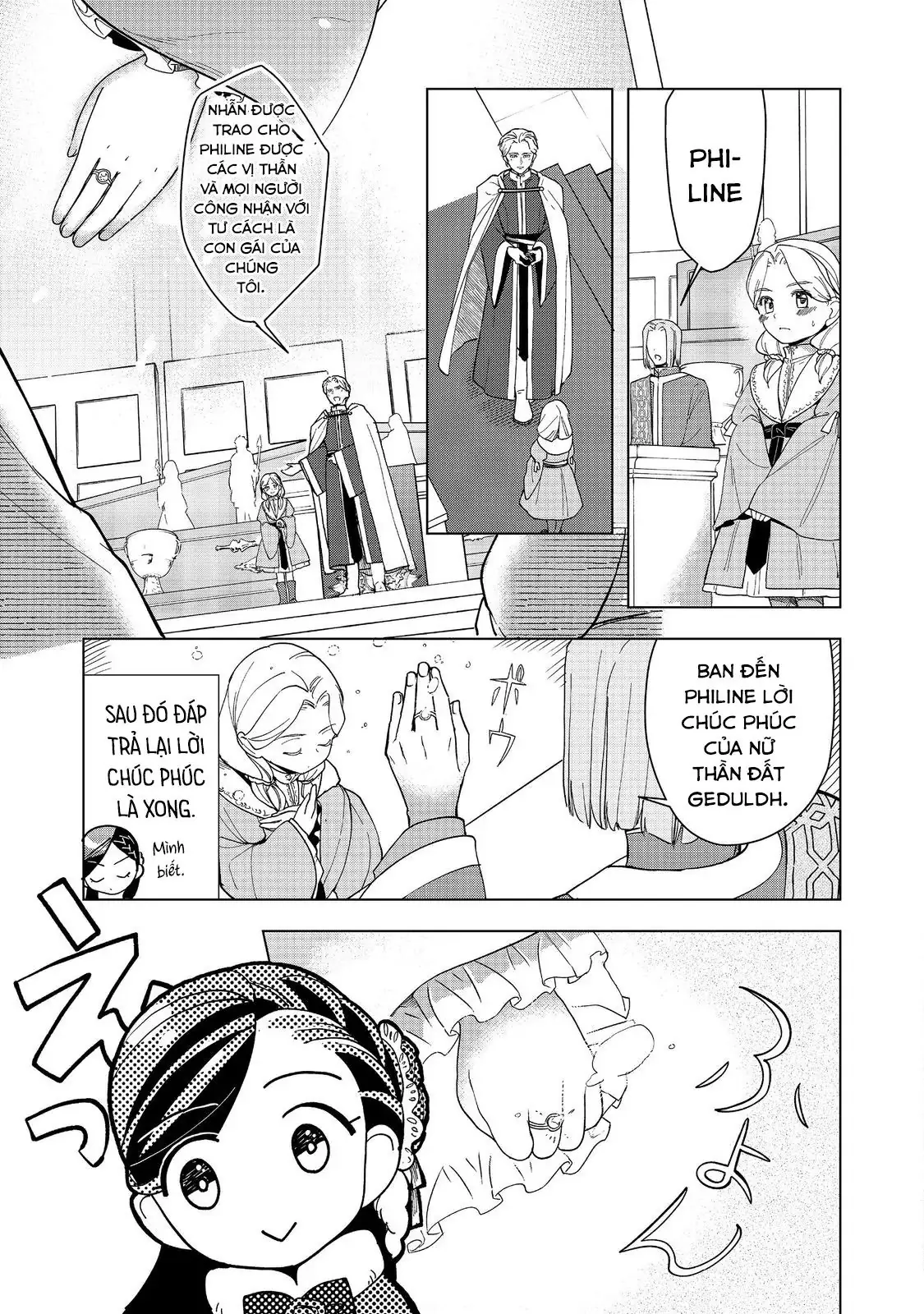 Cuộc Nổi Dậy Của Cô Nàng Mọt Sách - Phần 3 Chapter 45 - Trang 5