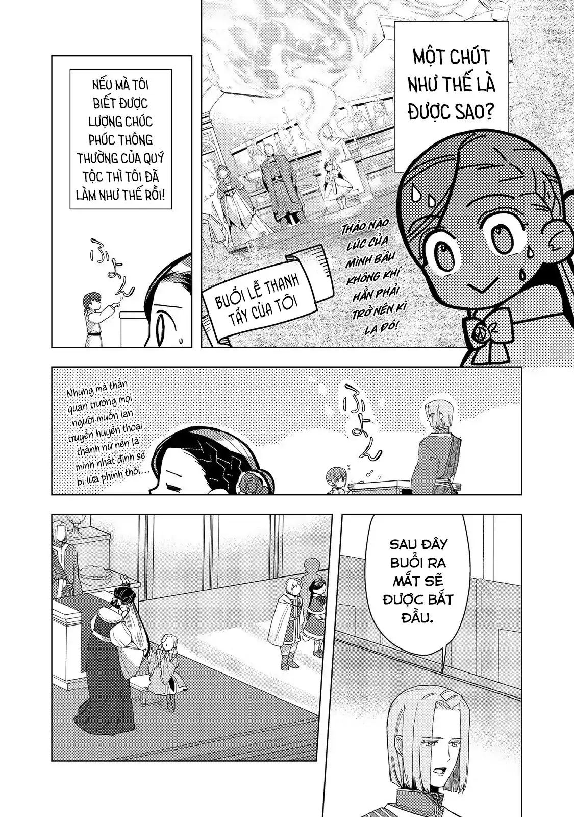 Cuộc Nổi Dậy Của Cô Nàng Mọt Sách - Phần 3 Chapter 45 - Trang 6
