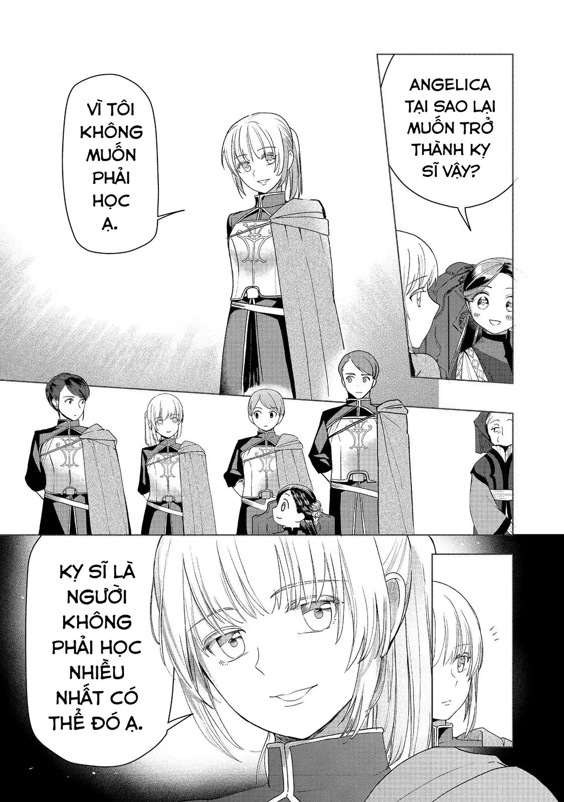 Cuộc Nổi Dậy Của Cô Nàng Mọt Sách - Phần 3 Chapter 46 - Trang 13