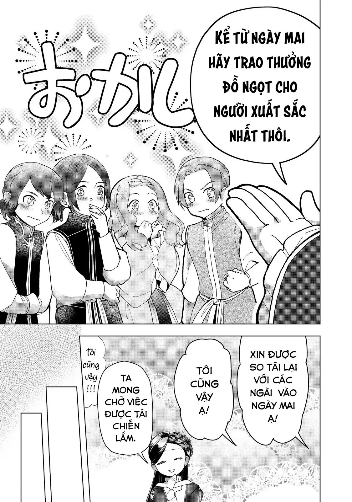 Cuộc Nổi Dậy Của Cô Nàng Mọt Sách - Phần 3 Chapter 46 - Trang 27
