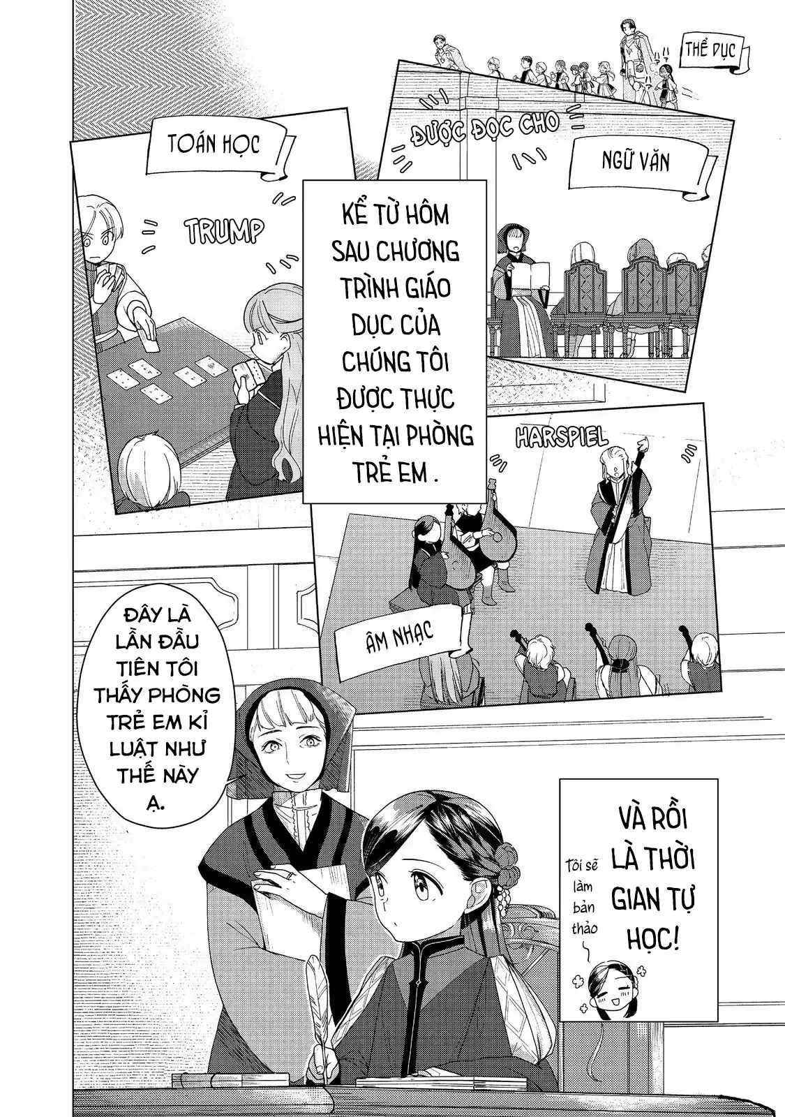Cuộc Nổi Dậy Của Cô Nàng Mọt Sách - Phần 3 Chapter 46 - Trang 28