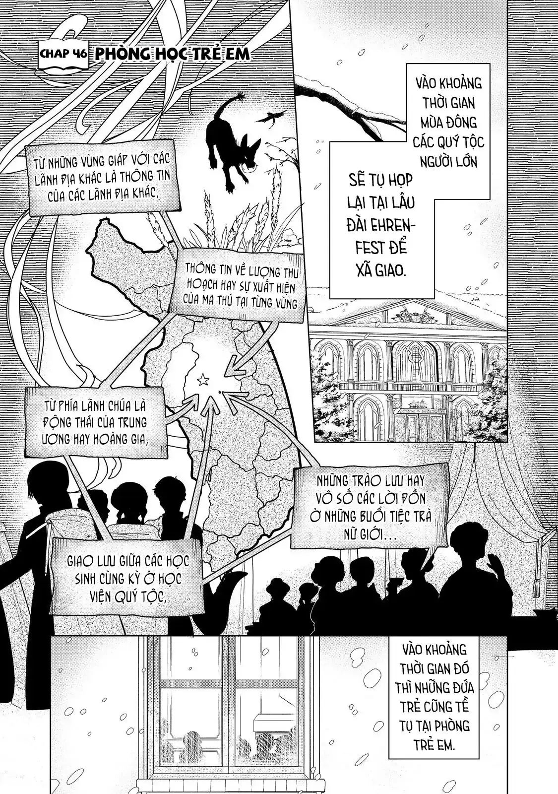 Cuộc Nổi Dậy Của Cô Nàng Mọt Sách - Phần 3 Chapter 46 - Trang 3