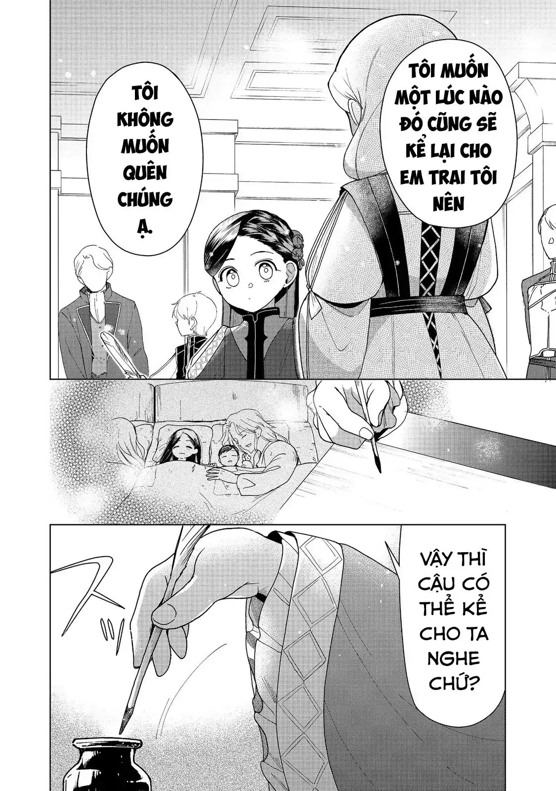 Cuộc Nổi Dậy Của Cô Nàng Mọt Sách - Phần 3 Chapter 46 - Trang 32