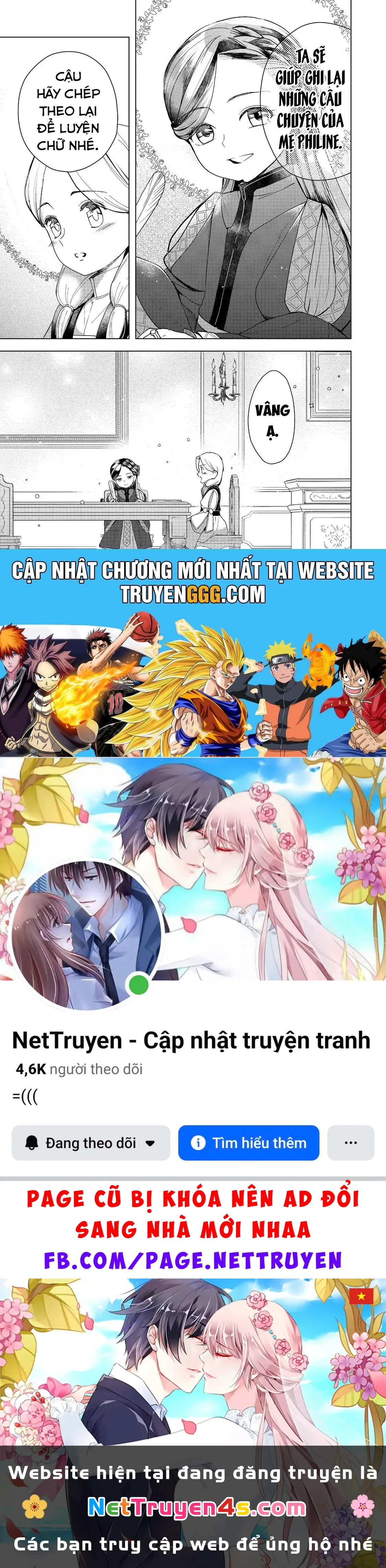 Cuộc Nổi Dậy Của Cô Nàng Mọt Sách - Phần 3 Chapter 46 - Trang 33