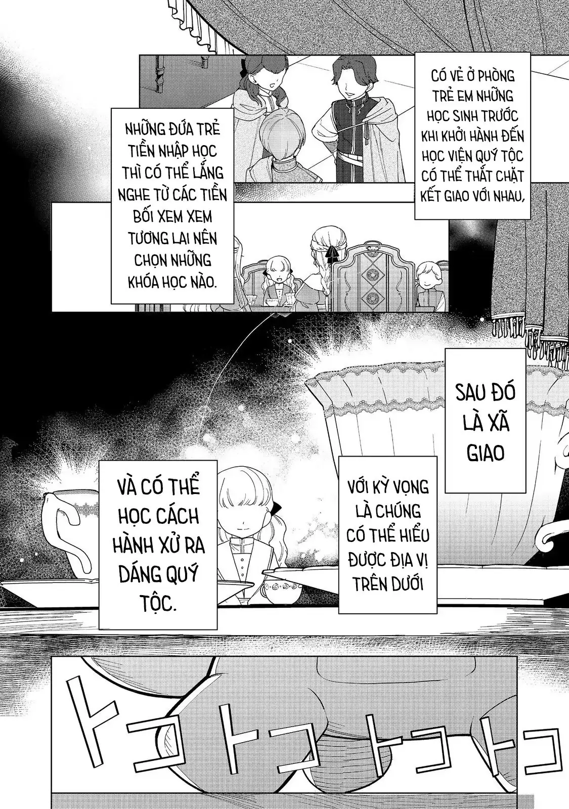 Cuộc Nổi Dậy Của Cô Nàng Mọt Sách - Phần 3 Chapter 46 - Trang 4
