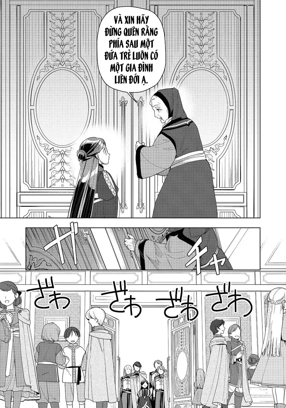 Cuộc Nổi Dậy Của Cô Nàng Mọt Sách - Phần 3 Chapter 46 - Trang 7