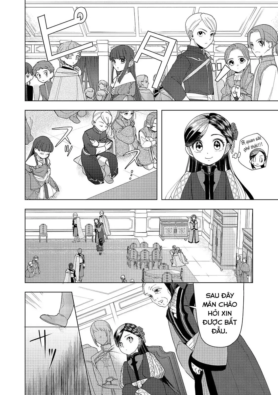 Cuộc Nổi Dậy Của Cô Nàng Mọt Sách - Phần 3 Chapter 46 - Trang 8