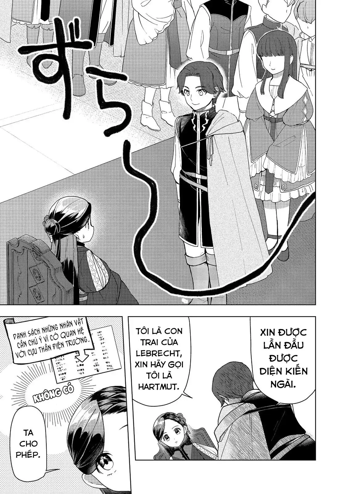 Cuộc Nổi Dậy Của Cô Nàng Mọt Sách - Phần 3 Chapter 46 - Trang 9