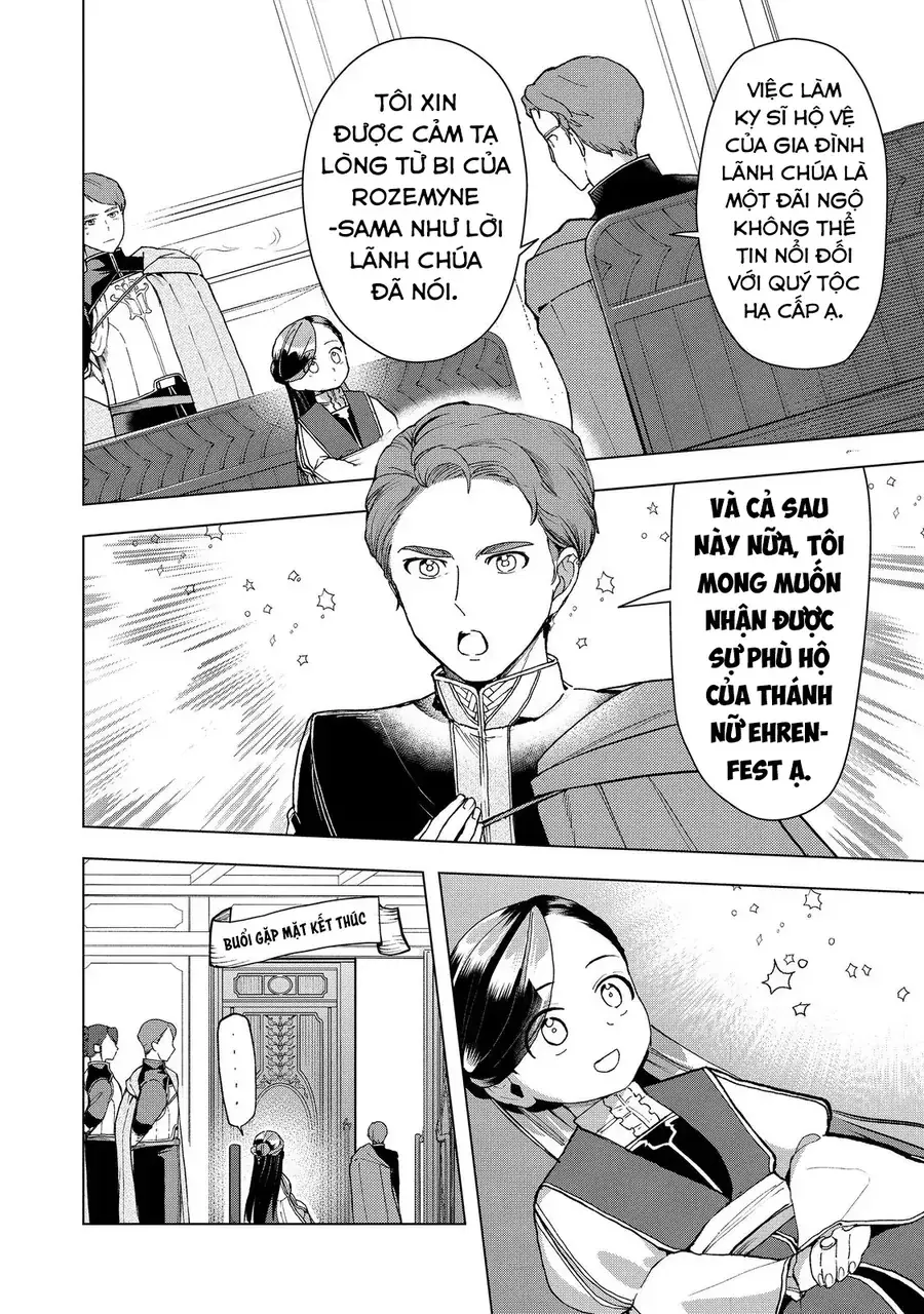 Cuộc Nổi Dậy Của Cô Nàng Mọt Sách - Phần 3 Chapter 47 - Trang 10